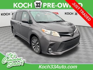 2019 Toyota Sienna XLE Premium 7 Passenger