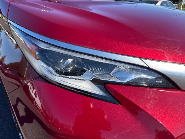 2021 Toyota Sienna Platinum 7 Passenger