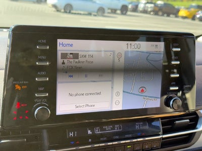 2021 Toyota Sienna Platinum 7 Passenger