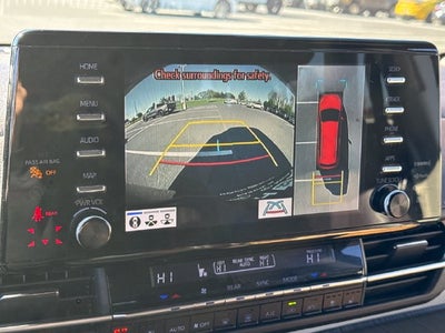 2021 Toyota Sienna Platinum 7 Passenger