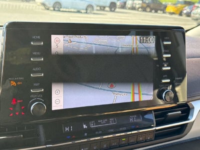 2021 Toyota Sienna Platinum 7 Passenger