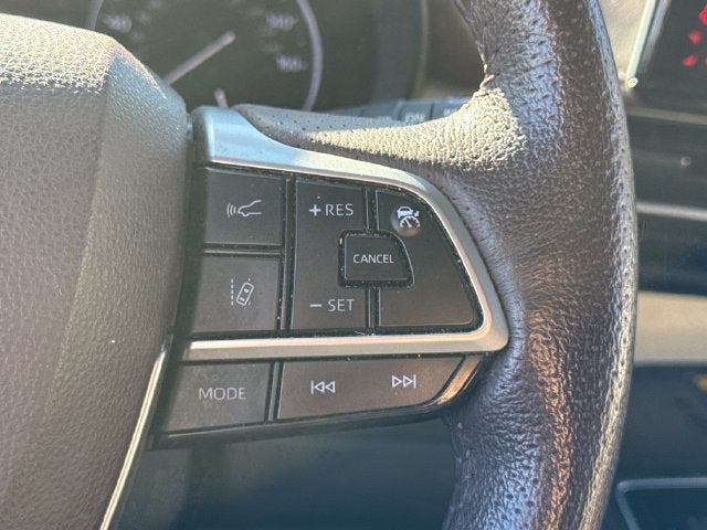 2021 Toyota Sienna Platinum 7 Passenger