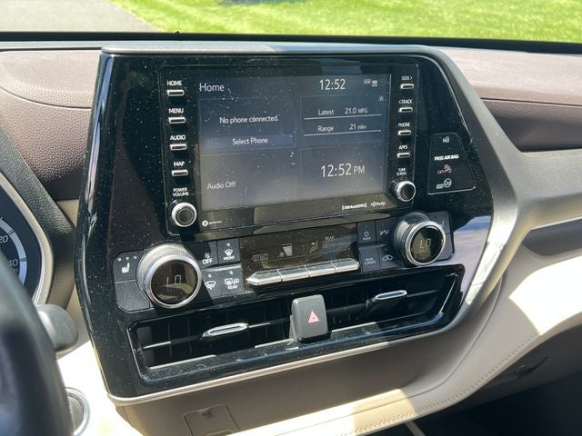 2020 Toyota Highlander XLE