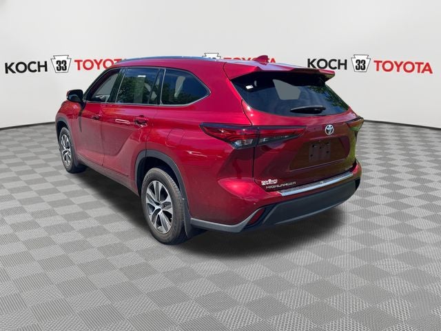 2020 Toyota Highlander XLE