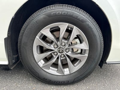 2021 Toyota Sienna XLE 7 Passenger