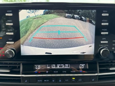 2021 Toyota Sienna XLE 7 Passenger
