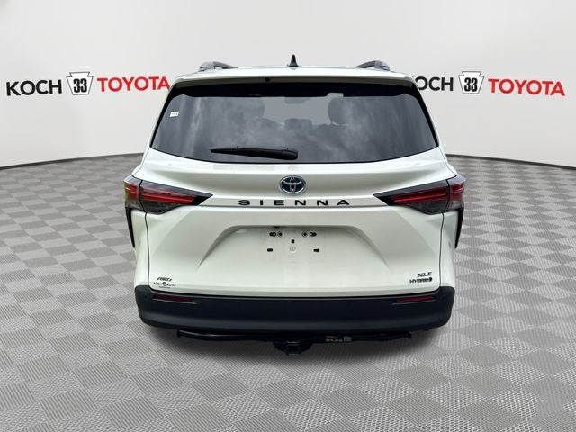 2021 Toyota Sienna XLE 7 Passenger