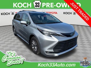 2024 Toyota Sienna XLE 7 Passenger