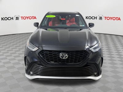 2022 Toyota Highlander XSE