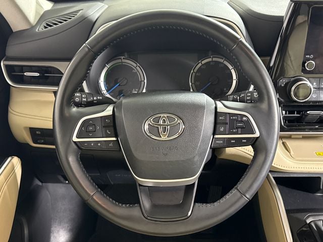 2023 Toyota Highlander Hybrid XLE