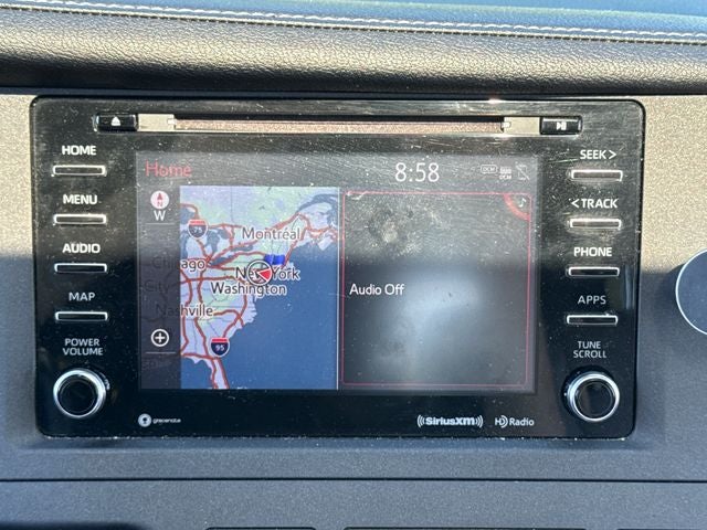 2018 Toyota Sienna XLE 8 Passenger