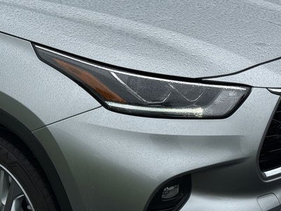 2022 Toyota Highlander Limited