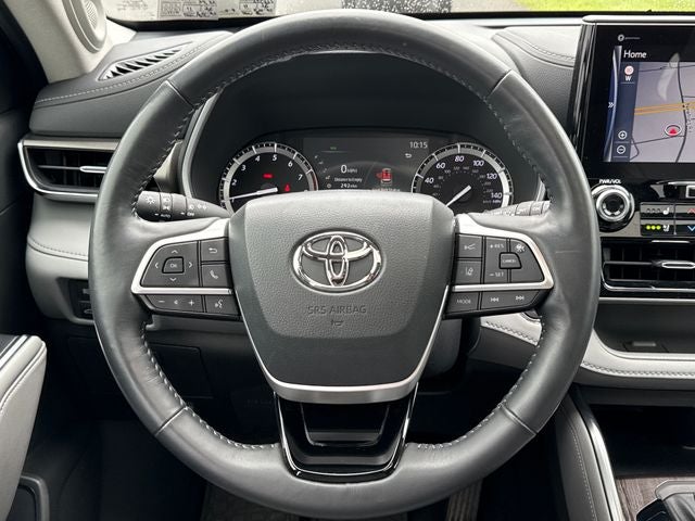 2022 Toyota Highlander Limited
