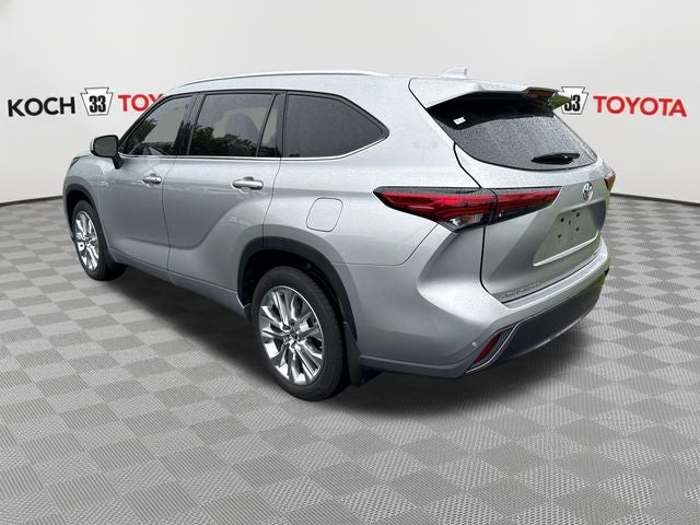2022 Toyota Highlander Limited