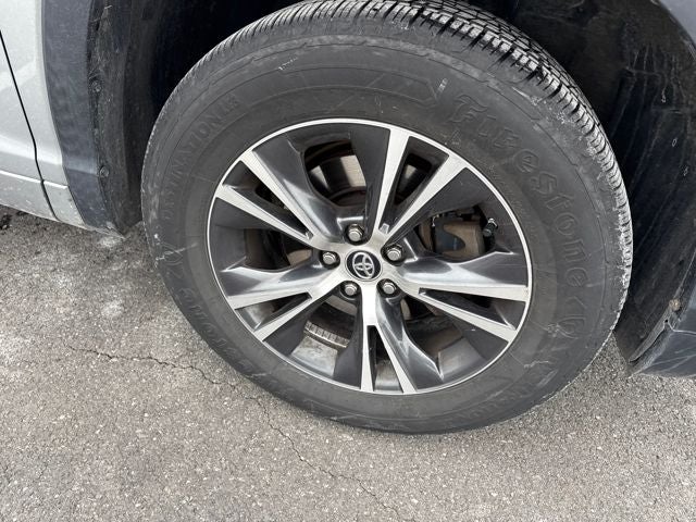 2018 Toyota Highlander LE