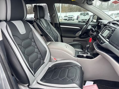 2018 Toyota Highlander LE