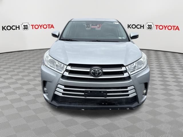 2018 Toyota Highlander LE