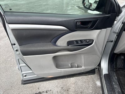 2018 Toyota Highlander LE