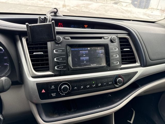 2018 Toyota Highlander LE