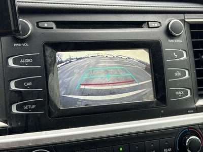 2018 Toyota Highlander LE