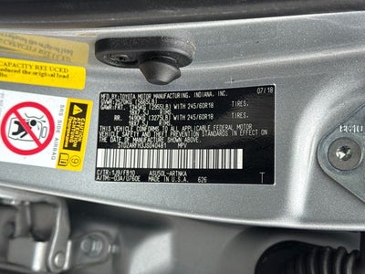 2018 Toyota Highlander LE