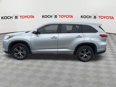2018 Toyota Highlander LE