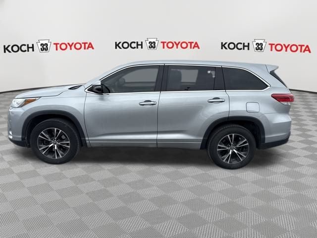 2018 Toyota Highlander LE
