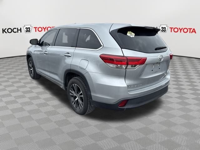 2018 Toyota Highlander LE
