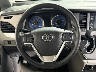 2019 Toyota Sienna L 7 Passenger