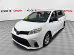 2019 Toyota Sienna L 7 Passenger