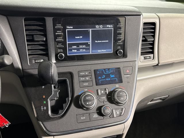 2019 Toyota Sienna L 7 Passenger