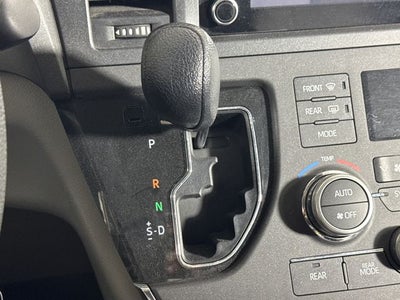 2019 Toyota Sienna L 7 Passenger