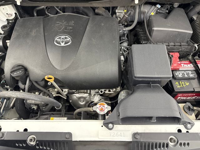 2019 Toyota Sienna L 7 Passenger