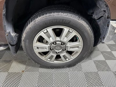 2017 Toyota Tundra 1794 5.7L V8