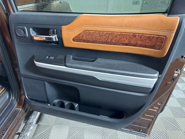 2017 Toyota Tundra 1794 5.7L V8