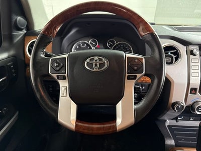 2017 Toyota Tundra 1794 5.7L V8