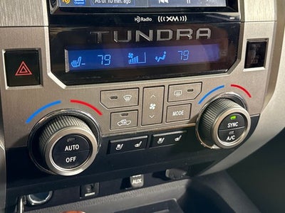 2017 Toyota Tundra 1794 5.7L V8