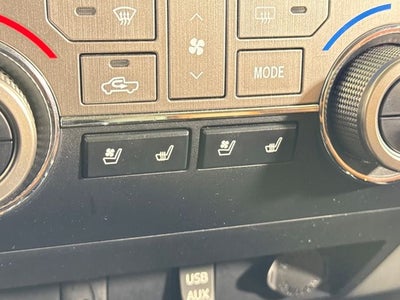 2017 Toyota Tundra 1794 5.7L V8