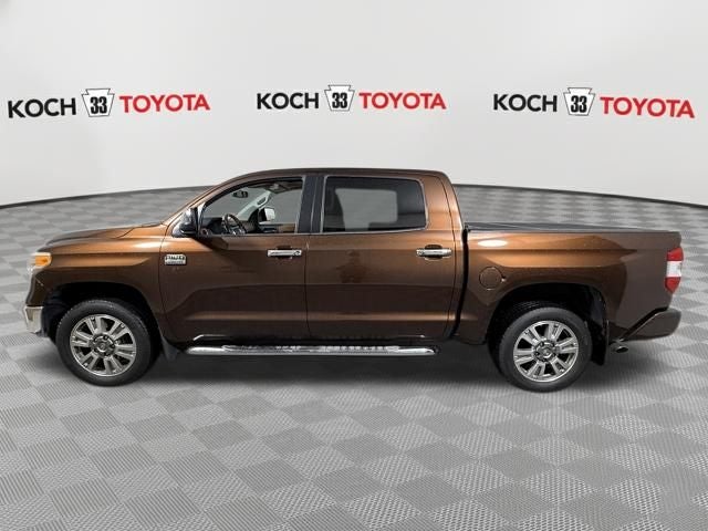 2017 Toyota Tundra 1794 5.7L V8