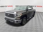 2018 Toyota Tundra 1794 5.7L V8