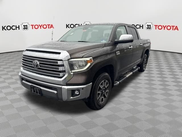 2018 Toyota Tundra 1794 5.7L V8