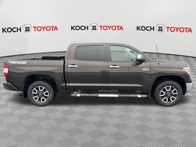 2018 Toyota Tundra 1794 5.7L V8