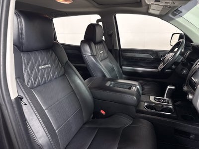 2016 Toyota Tundra Platinum 5.7L V8