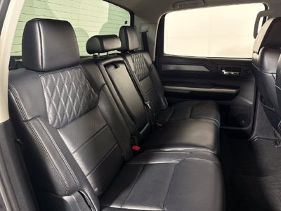 2016 Toyota Tundra Platinum 5.7L V8