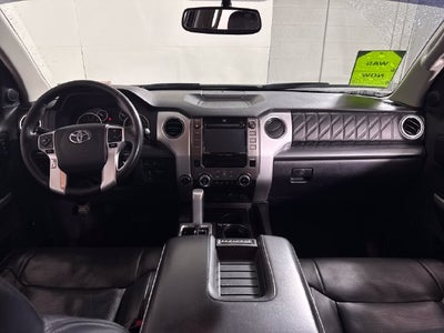 2016 Toyota Tundra Platinum 5.7L V8