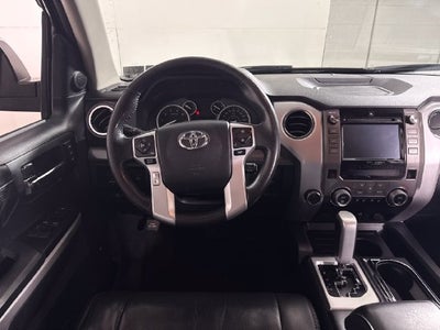 2016 Toyota Tundra Platinum 5.7L V8