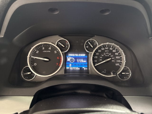 2016 Toyota Tundra Platinum 5.7L V8
