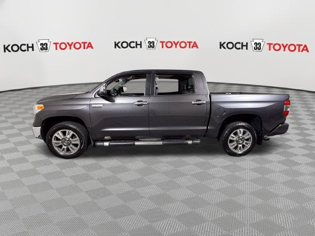 2016 Toyota Tundra Platinum 5.7L V8