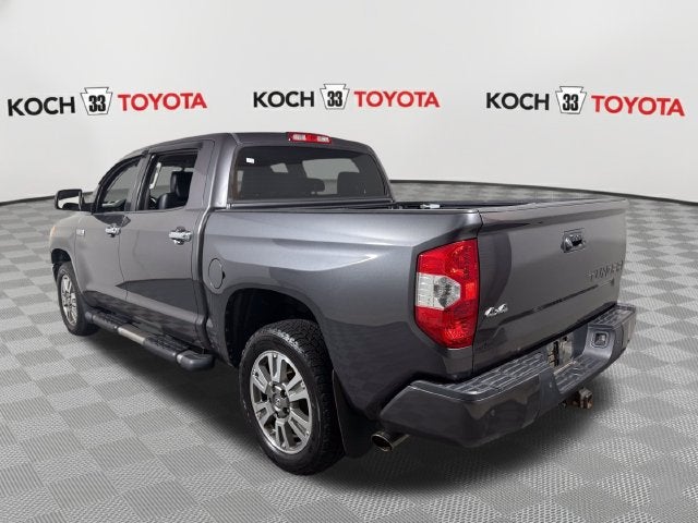 2016 Toyota Tundra Platinum 5.7L V8