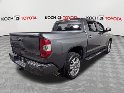 2016 Toyota Tundra Platinum 5.7L V8
